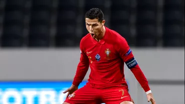 Cristiano Ronaldo a depasit borna de 100 de goluri in tricoul Portugaliei Inca un record greu de batut a fost stabilit de CR7 Video
