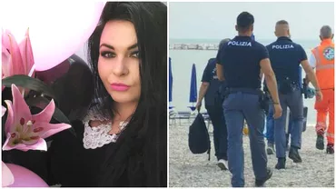 Galina o moldoveanca de 33 de ani a fost gasita moarta pe o plaja din Italia Ce spun anchetatorii