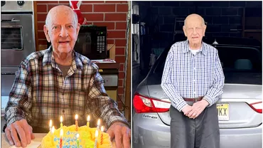 Un batran de 109 ani a gasit secretul longevitatii In fiecare zi se ducea acolo