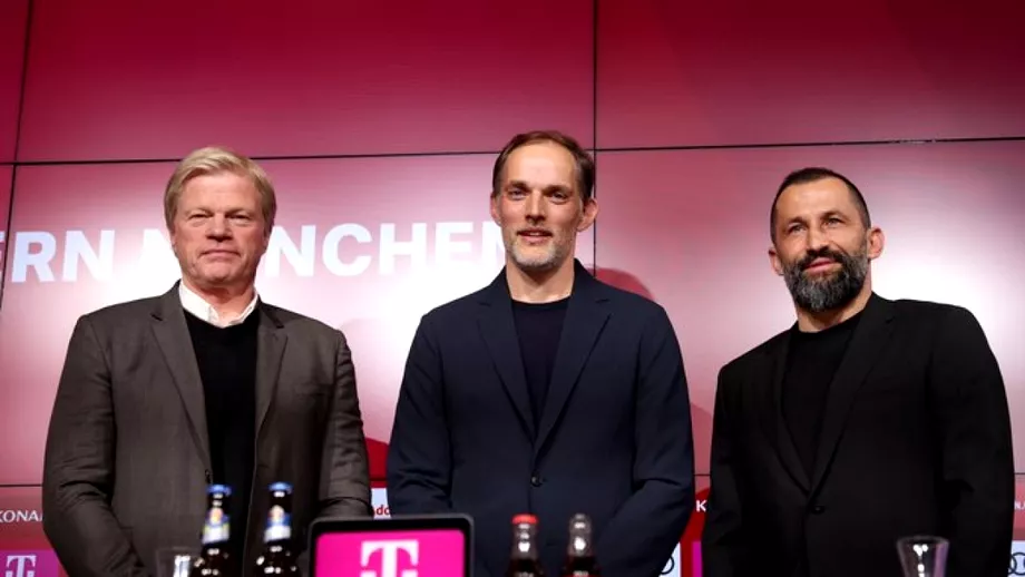 Sa aflat salariul pe care il va avea Thomas Tuchel la Bayern Va castiga mai mult decat Julian Nagelsmann Update