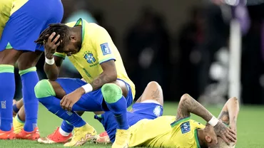 Un nume greu din Europa este pregatit sa preia Brazilia dupa eliminarea de la Cupa Mondiala si demisia lui Tite