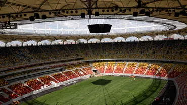 Arena Nationala intra in reparatii Acoperisul stadionului va fi refacut dupa 11 ani