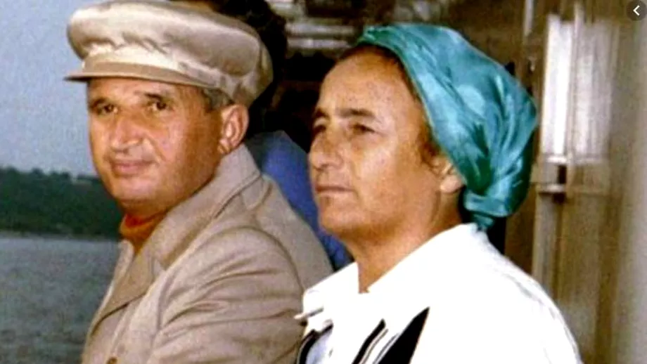 Cum sau cunoscut Nicolae si Elena Ceausescu de fapt La asteptat cat a fost in inchisoare