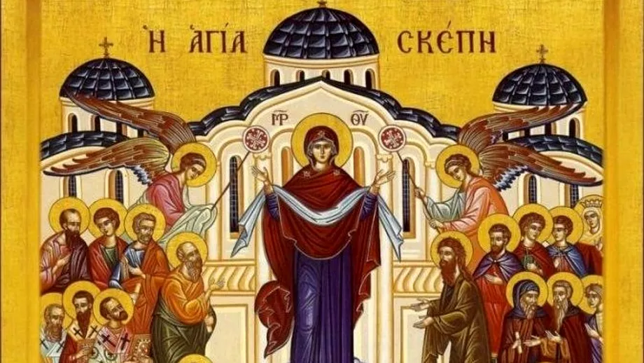 Calendar ortodox 1 octombrie 2021 Sarbatoare cu cruce rosie pentru crestini Ce nu e bine sa faci