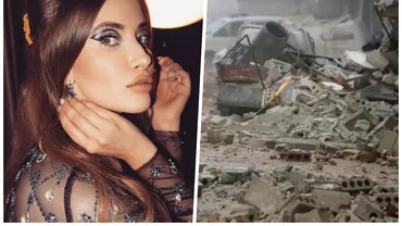 Iulia Albu criticata de un internaut pentru gestul facut privind cutremurul din Turcia Cum a reactionat vedeta Nu ai vazut niciuna