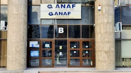 ANAF blochează conturile românilor, chiar și pentru datorii prescrise