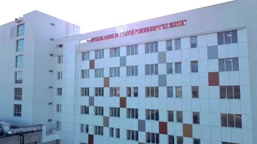Alerta de incendiu la spitalul Sfanta Maria din Iasi Au fost evacuate 200 de persoane ISU Iasi anunta ca nu sunt victime