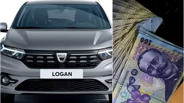 Cati bani platesti lunar pentru un model Dacia Logan in 2024 daca il cumperi in leasing pe 5 ani Cat e rata de fapt