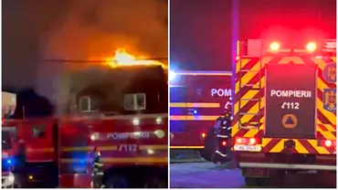 Incendiu in Bucuresti Patru persoane au fost aproape de moarte din cauza panourilor fotovoltaice
