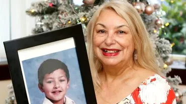 Miracol de Craciun pentru o mama din Scotia A aflat ca fiul disparut de mai bine de un deceniu traieste Ma resemnasem cu gandul ca a murit