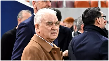 Anghel Iordanescu nemilos la adresa fotbalului romanesc Prea putin Ce spune despre lupta la titlu