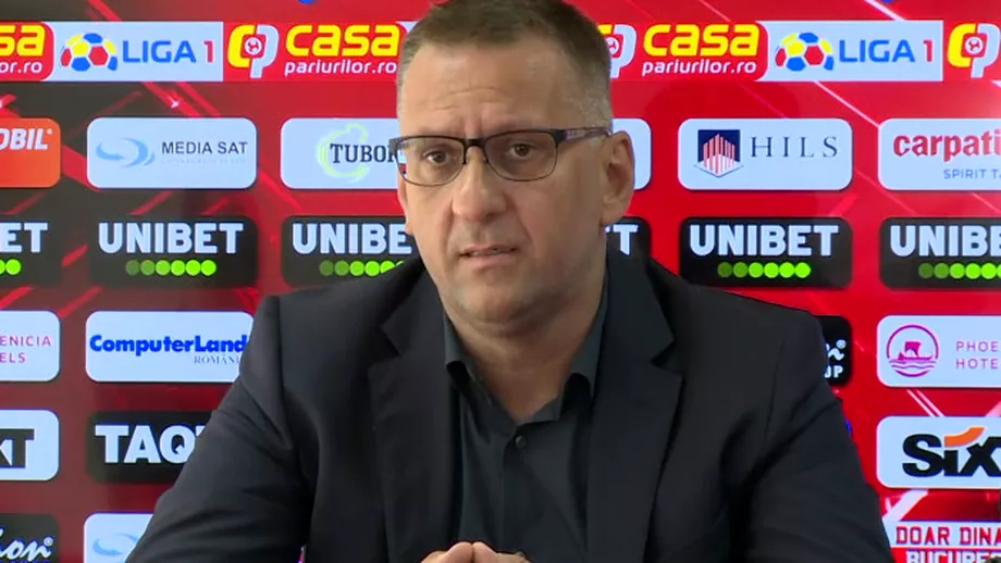 Razvan Zavaleanu anunta dezastrul pentru Dinamo daca Iuliu Muresan ar fi inlaturat Doar de asta nam avea nevoie