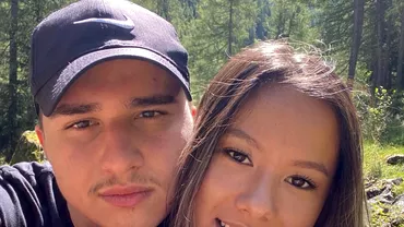 Asiana Peng scandal cu mama pentru fiul lui Reghe Luca Reghecampf Avem 20 de ani nu este vorba despre nici un soi de nunta
