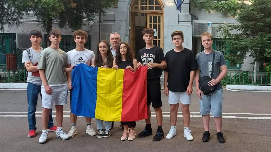 Romania a obtinut locul I la Olimpiada Balcanica de Matematica pentru Juniori Elevii romani au obtinut 7 medalii si la Geografie Update