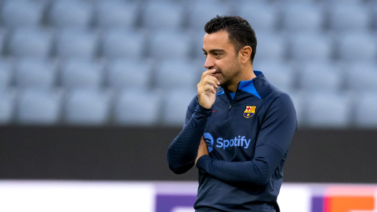 Răsturnare de situație la FC Barcelona. Ce se întâmplă cu Xavi după înfrângerea din El Clasico