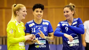 European League la handbal feminin etapa 3 Victorie la limita pentru Dunarea Braila