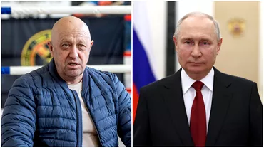 Evgheni Prigojin mituit de Putin pentru a pleca din Rusia Ar fi incasat sume uriase