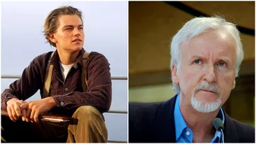 Cum era sa piarda Leonardo diCaprio rolul din Titanic Dezvaluirile regizorului James Cameron