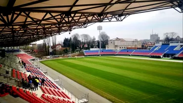 Dinamo sia gasit stadion de rezerva pentru meciurile de acasa Unde pot evolua cainii Exclusiv