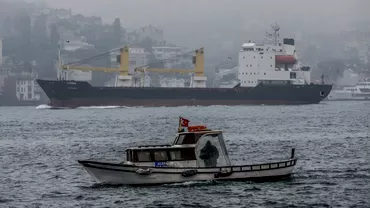Turcia blocheaza peste 20 de petroliere in Marea Neagra Masura ar putea da peste cap pretul petrolului