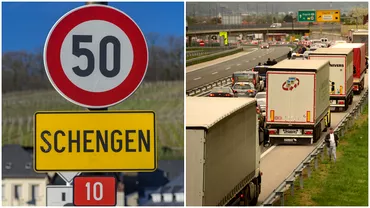 Cand ar putea intra Romania complet in Schengen Urmeaza sa vina si perspectiva aderarii terestre
