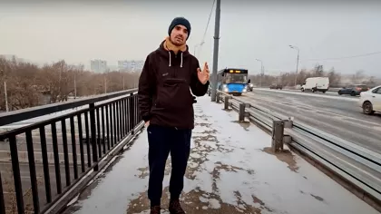 Adevărul despre Moscova lui Putin, dezvăluit de un vlogger român din Rusia. „Vă...