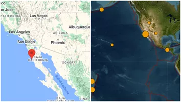 Cutremur puternic in Mexic Seismul a avut magnitudinea de peste 6