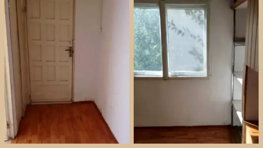 Apartament cu doua camere la doar 9000 de euro Orasul din Romania unde gasesti astfel de preturi