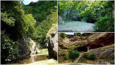 Locul din Romania unde turistii vor ajunge mai usor Este spectaculos si renumit pentru izvoarele termale unice