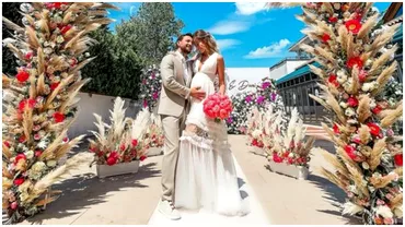 Ce prenume mai are Dani Otil Sotia lui a facut public secretul dupa nunta Foto