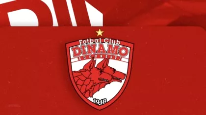 Sigla actuală devine istorie! Cum arată noua emblemă a lui Dinamo