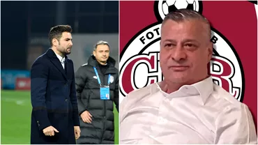 Nelutu Varga prima reactie dupa demisia lui Adrian Mutu de la CFR Cluj Asa ceva nu mi sa intamplat in viata mea Eram negru de suparare
