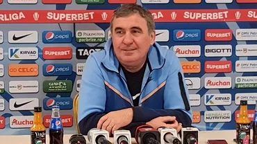 Gica Hagi a anuntat obiectivul Farului pentru derbyul cu FCSB Asa cum a zis Petrescu daca suntem favoriti inseamna ca am facut ceva fantastic