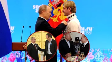 Lista sportivilor rusi care il sustin activ pe Putin in razboiul din Ucraina Nume grele care se afla de partea presedintelui rus Foto