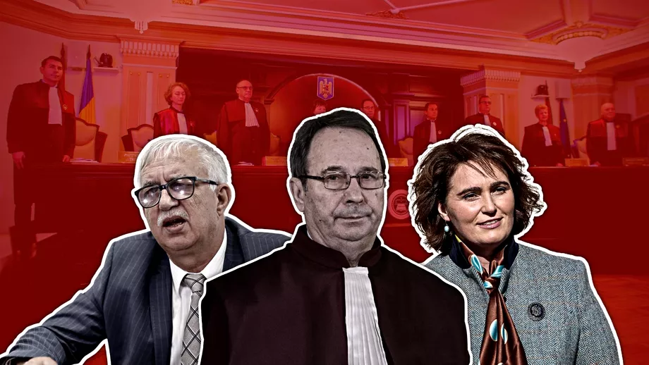 Cum a fost politizata Curtea Constitutionala in ultimii 20 de ani Expertii in drept dominau CCR in anii 90 apoi au fost marginalizati
