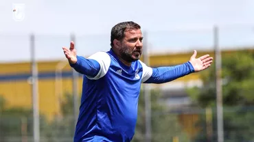 Decizie neasteptata luata de Marius Croitoru inaintea debutului oficial la FC U Craiova Surpriza oltenilor de pe lista trimisa la LPF