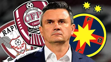 Cristi Balaj reactie dupa anuntul uluitor al patronului sau de la CFR Cluj Nu joaca banii FCSB ramane favorita