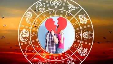 Horoscopul iubirii pentru luna august 2022 Zodiile care se despart