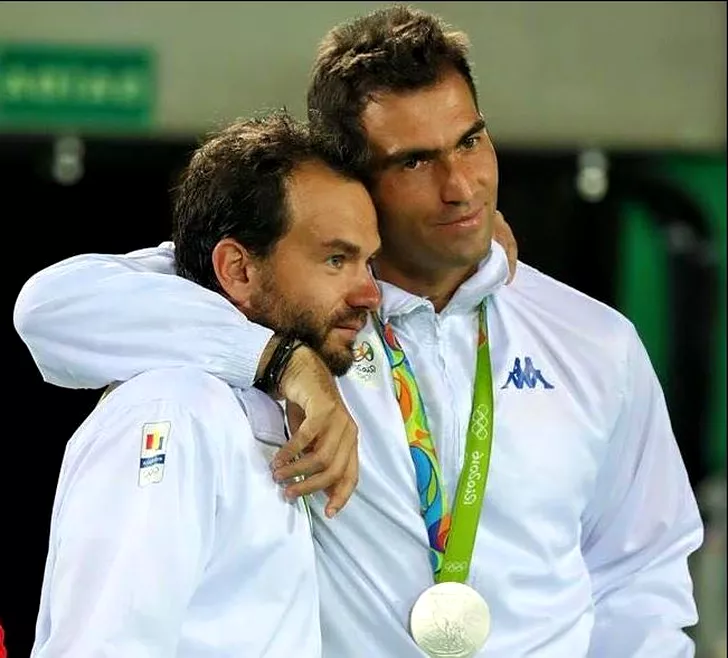 Horia Tecău și Florin Mergea, prima medalie olimpică de tenis pentru România! Rafa Nadal le-a refuzat aurul