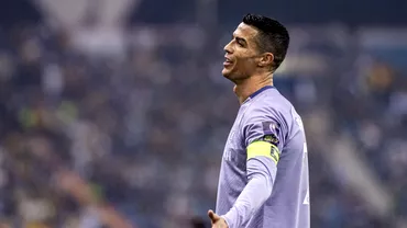 Meciul si incidentul pentru Cristiano Ronaldo in Arabia Saudita Starul lui AlNassr sia bruscat un adversar dintrun motiv bizar Video