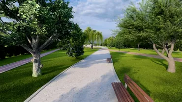Doua parcuri noi in Bucuresti in 2023 Alte spatii verzi vor fi reamenajate