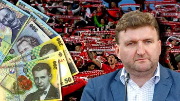 Am aflat ultima oferta facuta lui Dorin Serdean de catre APCH Cu ce suma vor fanii sa cumpere pachetul majoritar al lui Dinamo Documente exclusive