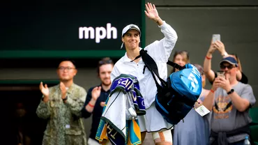 WTA Birmingham 2023 Sorana Cirstea eliminata in turul 2 de Magdalena Frech Romanca a cedat in trei seturi dupa un meci echilibrat Video