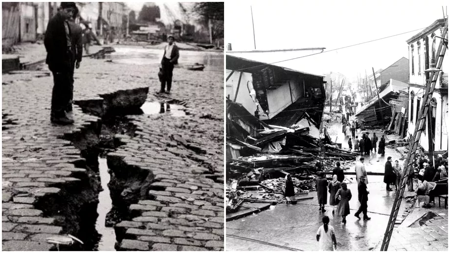 Cel mai puternic cutremur din istorie a pus in pericol Campionatul Mondial din 1962 Chile lovita de tragedii in lant pana la turneul final