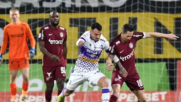 CFR Cluj  FC Arges 31 in etapa 26 din SuperLiga Campioana castiga si se apropie la doua puncte de lider Video