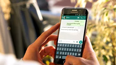 Codul secret de pe WhatsApp care iti poate ascunde conversatiile Ce noutati pregateste compania
