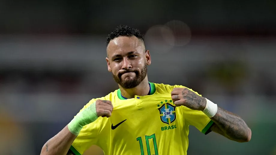 Preliminarii America de Sud pentru CM 2026 Brazilia a surclasat Bolivia Neymar a facut show