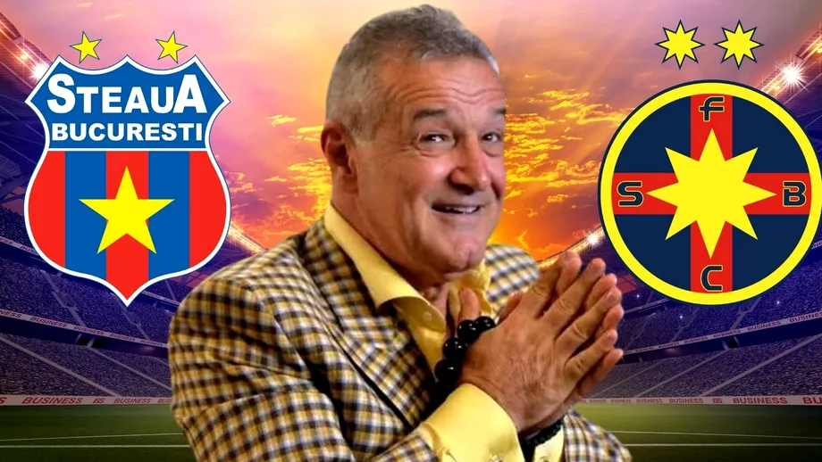 Gigi Becali exulta dupa verdictul ICCJ privind palmaresuL Avem o marca notorie noi suntem Steaua Ei se vor numi FCTS Adica Fotbal Club Talpan S Video