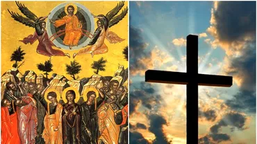Calendar Ortodox 10 iunie 2021 Sarbatoare mare pentru crestini ortodocsi Inaltarea Domnului