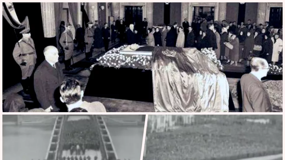 Unde este inmormantat Gheorghe GheorghiuDej de fapt Fostul lider comunist a avut parte de funeralii faraonice